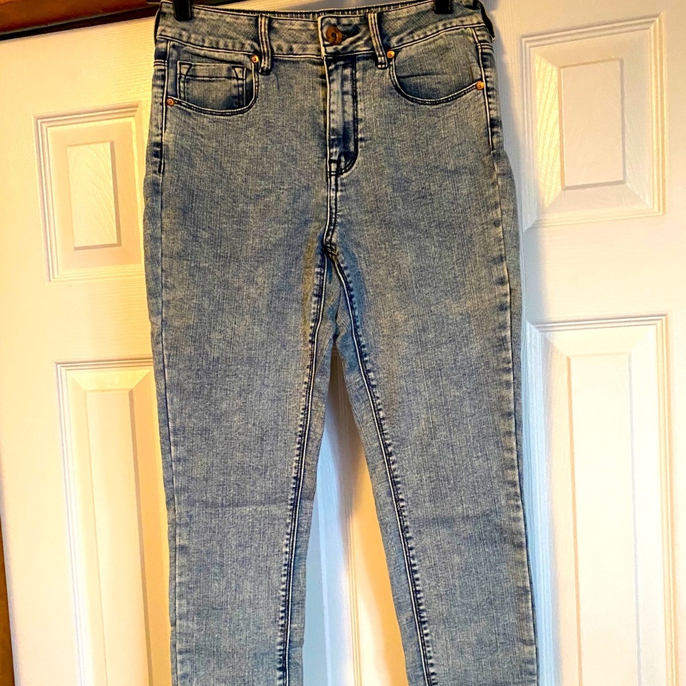Bullhead Denim co High Rise Skinny Jeans - Size 5